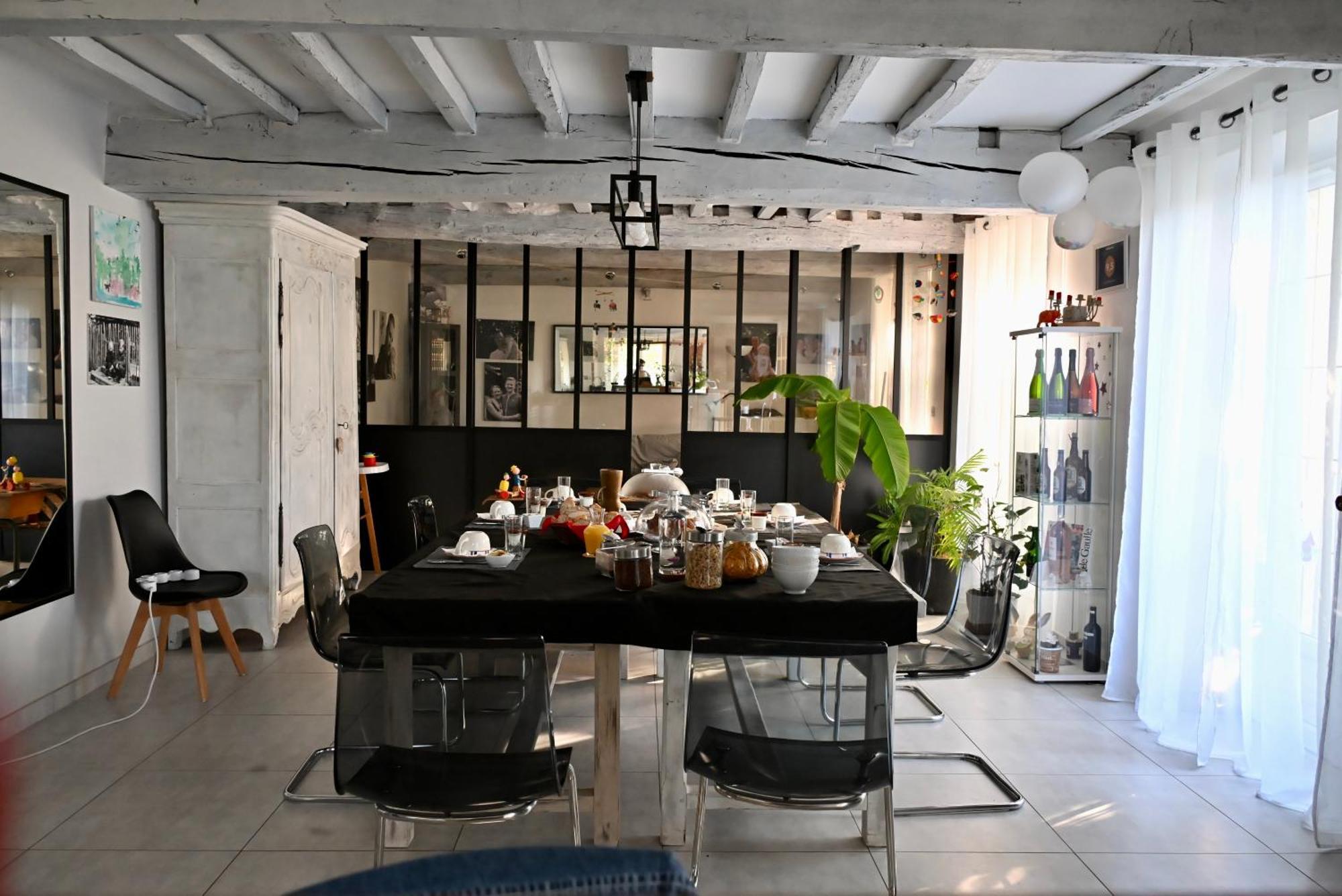 OrgesLes Nympheas 52住宿加早餐旅馆 外观 照片