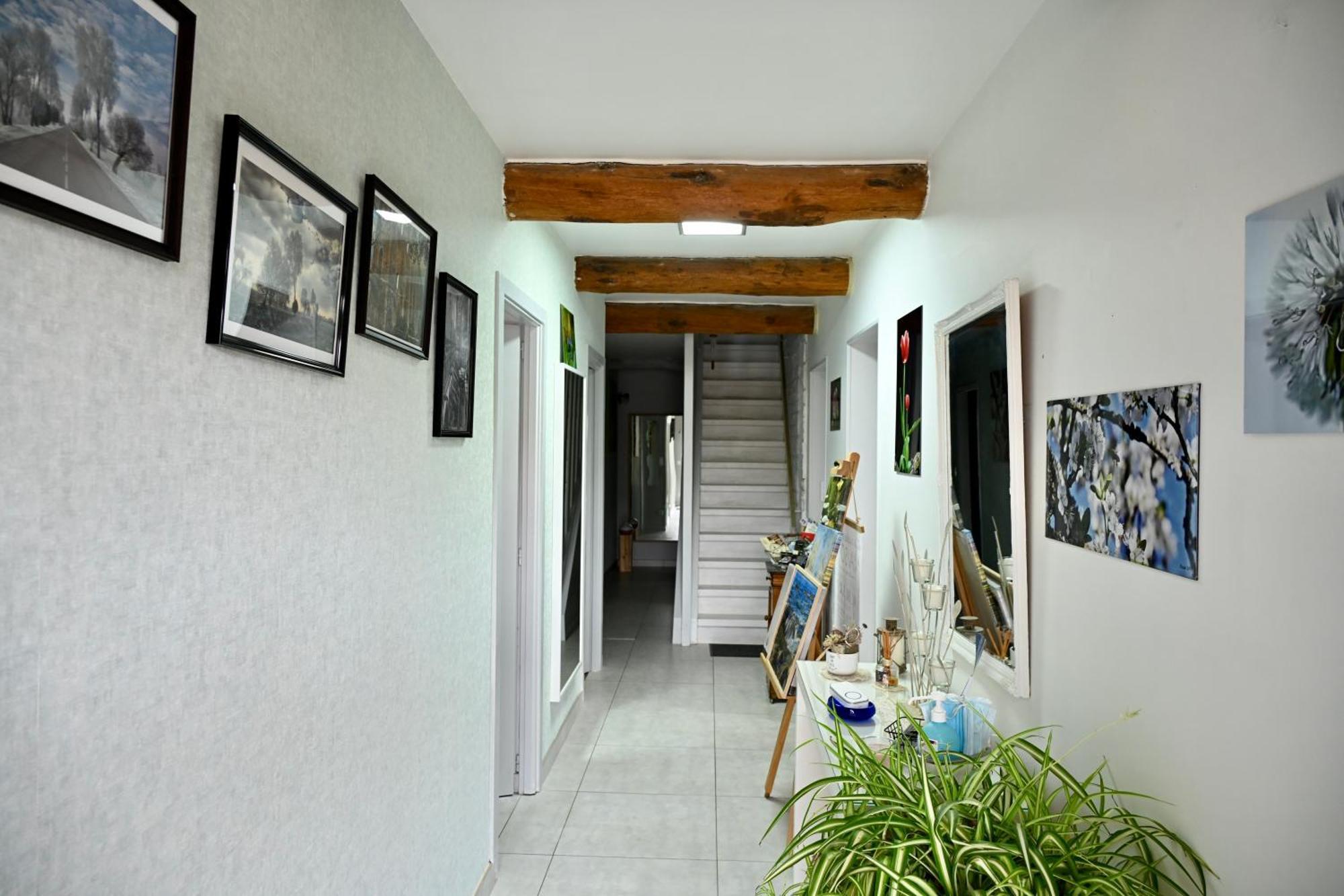 OrgesLes Nympheas 52住宿加早餐旅馆 外观 照片